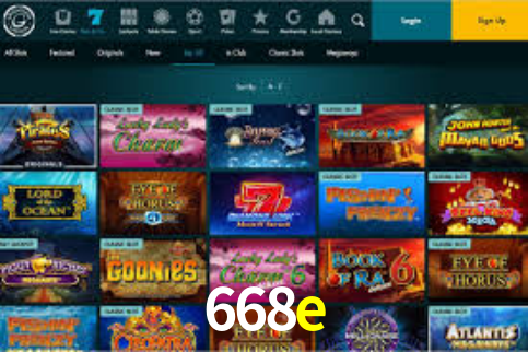 Interface do App 668e